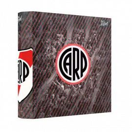 Carpeta 3X40 River Plate