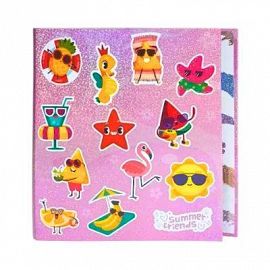 Carpeta Escolar 3*40 Summer Friend
