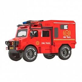 CAMIONETA BOMBERO 