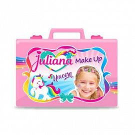 VALIJA MAKE UP UNICORNIO-  JULIANA