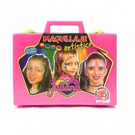 VALIJA MAQUILLAJE ARTIST CHICA- JULIANA