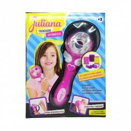 TRENZADOR AUTOMÁTICO - JULIANA