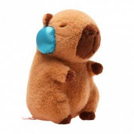 PELUCHE CAPIBARA C/ ARICULARES