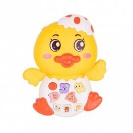 Pato C/ sonidos