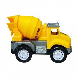 Set Construccion Trucks 
