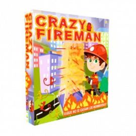 CRAZY FIREMAN
