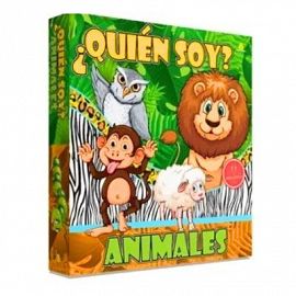 QUIEN SOY - VERSIÓN ANIMALES 