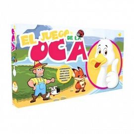 Juego De La Oca Premium Yuyu 