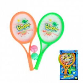 Set X2 Raquetas Tennis Sport 