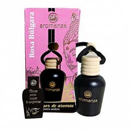 Difusor Para Autos Aromanza 12 ml ROSA BÚLGARA