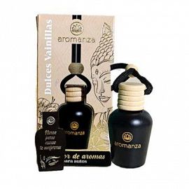 Difusor Para Autos Aromanza 12 ml DULCE VAINILLA